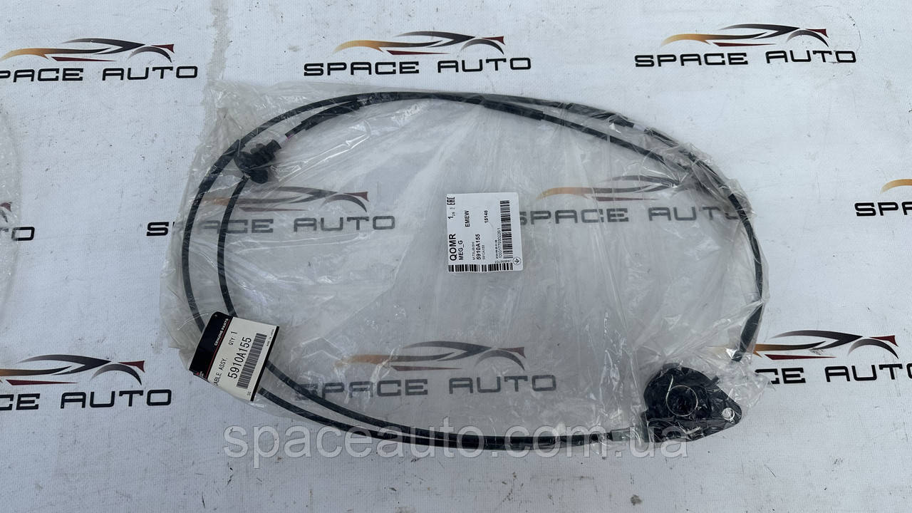 Трос капота Mitsubishi Outlander 4 / PHEV  2021-2024 год новый оригинал в наличии, фото 1