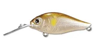 Воблер DAIWA TD HYPER SHAD 1051 Ti SP-G / GHOST AYU (2792) (17331)