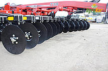 Розрихлювач CASE IH Ecolo Tiger 730 (626) - 5,3 метрів, фото 6