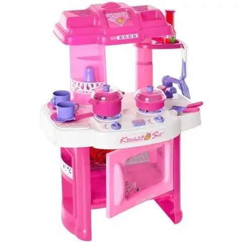 Кухня 008-26 звуки приготування їжі та води, що ллється