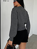Кардиган жіночий 8042 со, фото 4