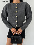 Кардиган жіночий 8042 со, фото 6