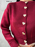 Кардиган жіночий 8042 со, фото 8