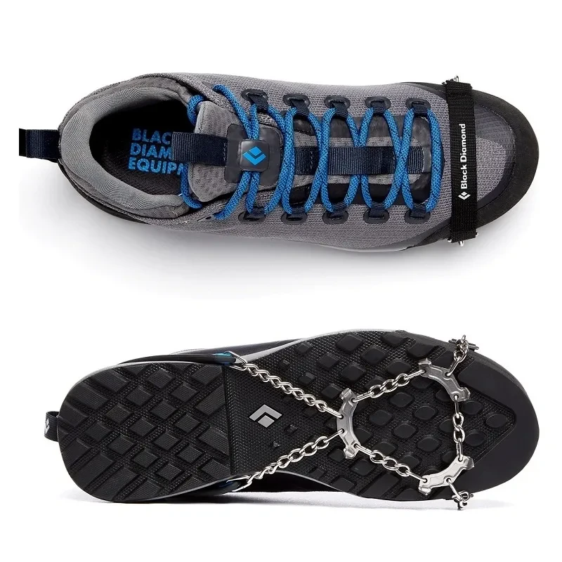 Льодоступи Black Diamond Blitz Spike Traction Device, S (35-38.5)