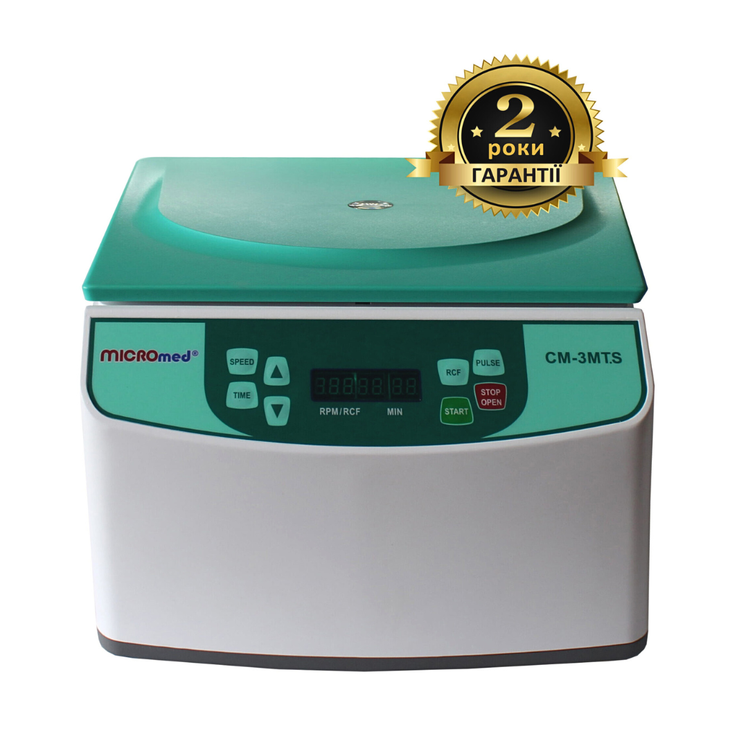 Центрифуга лабораторна СМ-3МТ.S Медапаратура, фото 1