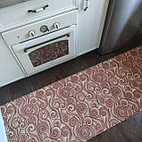 Універсальний килимок Аквамат 65 рулонний Aquamat nonslip mat, фото 3