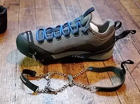Льодоступи Black Diamond Blitz Spike Traction Device, M (39-42), фото 4