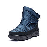 Дутики жіночі Tellus 34-60BL Сині, фото 3