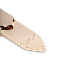 БДСМ-набір LOCKINK Teasing & Impact-Play Brown Set, фото 4