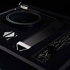 Поводок LOCKINK Tied Collar with Leash Set - Black, фото 5