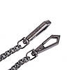 Поводок LOCKINK Tied Collar with Leash Set - Black, фото 8