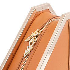 Сумка LOCKINK Mysterious Square Kink Bag - Brown, фото 4