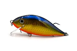 Воблер Gladiator KARAS (#15) Floating 7.5cm 13g