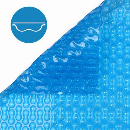 Солярна плівка Geobubble 400 мікрон (Великобританія) для басейну ширина 6 м, фото 1