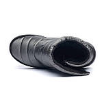 Дутики жіночі Tellus 34-60GR Сірі, фото 2