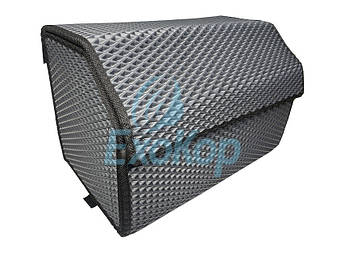 Органайзер в багажник EVA 50*32*30см Сірий