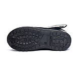 Дутики жіночі Tellus 34-60SE Срібні, фото 7