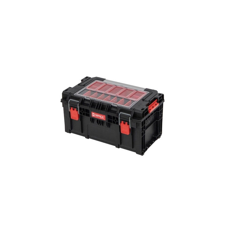 Ящик для інструментів PRIME TOOLBOX 250 Expert IP66 (535 x 327 x 271 мм) QBRICK SYSTEM SKRQPRIM250ECZAPG003