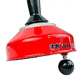 Трос для прочищення труб і каналізації Dali D-50SZ (8 мм 6.15 м), фото 3