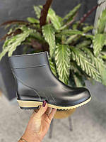 Напівчоботи гумові жіночі Litma