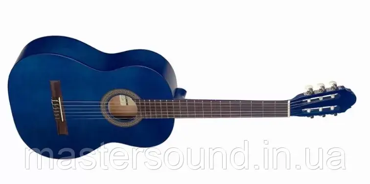 Класична гітара Stagg C440 M BLUE, фото 1
