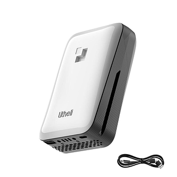 Універсальна мобільна батарея, павербанк,  Litheli Power Bank  20000 mAh, 45 W, Fast Charge
