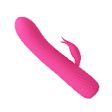 Класичний вібратор — Pretty Love Time Vibrator Pink, фото 9