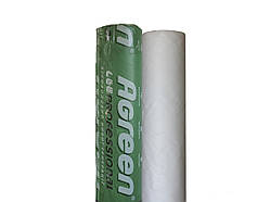 Агроволокно біле "Agreen", щільність: 30 г/м.кв, 2,1 х 100 м - Україна