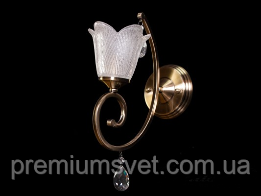 Світильник настінний 4827/1W (Китай), фото 1