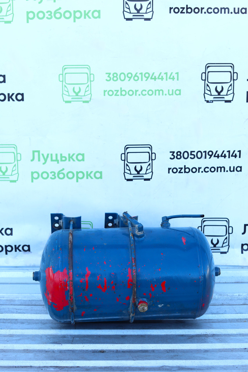 Ресівер 36 L б/в DAF CF 85 (1733544) оригінал, 310х310х610 мм