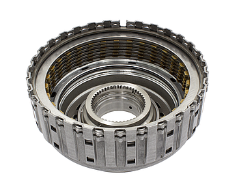 Барабан (6 фрикційних дисків) B Clutch АКПП ZF 5HP24 97-up 1058271042 (Б.У.)