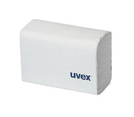 Догляд за окулярами uvex - серветки для станції очисткки uvex cleaning station 9970005 (9971000)