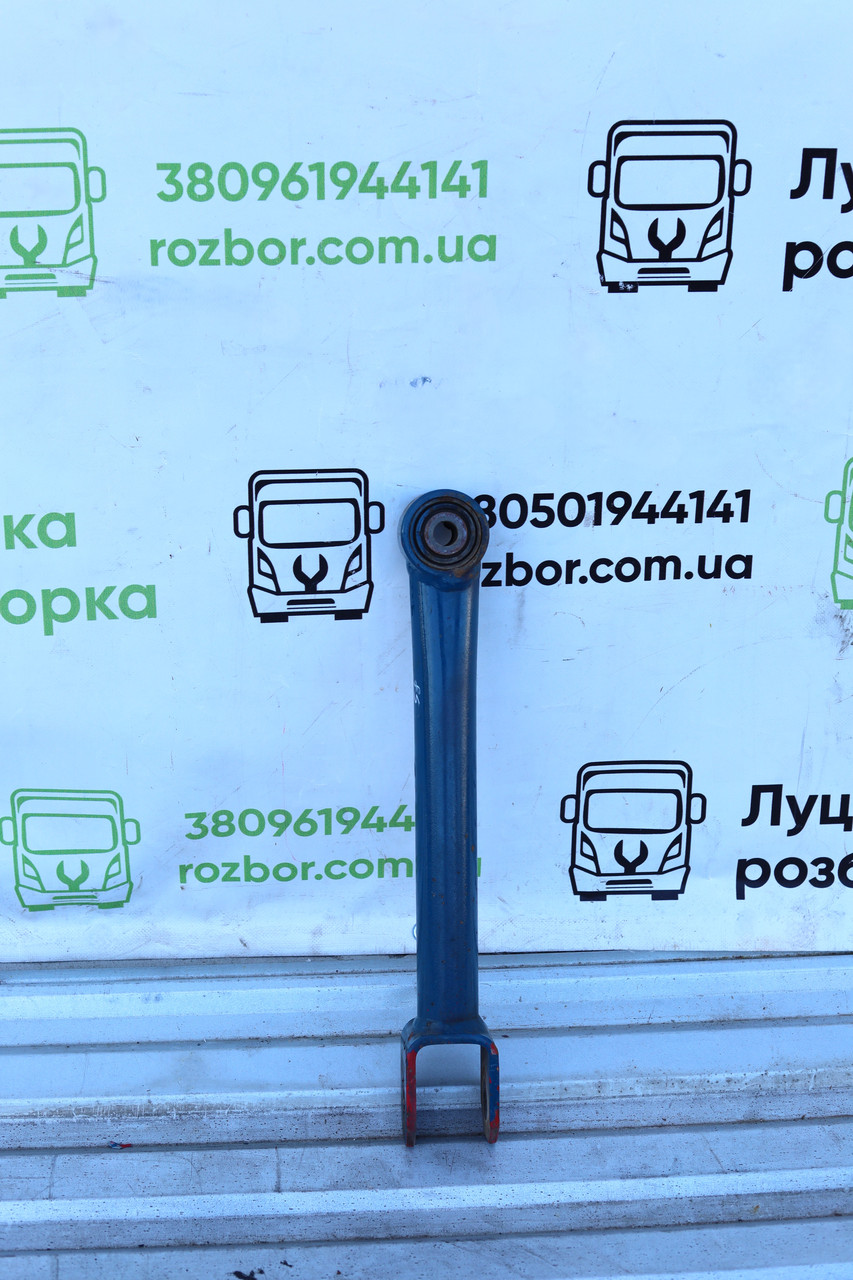 Тяга стабілізатора задня підвіска б/в DAF CF 85 (1436699) оригінал, 200х150х150 мм
