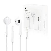 Навушники із роз'ємом 3.5mm Headphone Plug, Білий