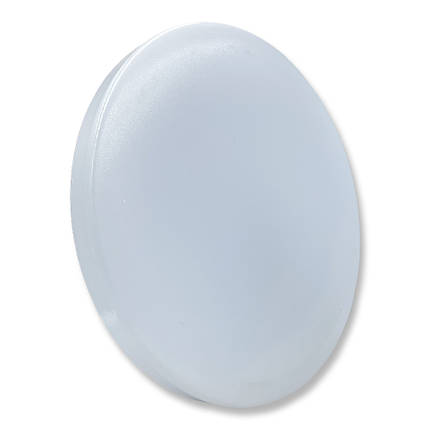 LED світильник накладний Biom 18W 5000К DL-R102-18-5 круглий матовий 22314, фото 1