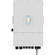 Гібридний інвертор 12кВт Deye, трифазний, SUN-12K-SG04LP3-EU, 48V, з BMS віддалене керування, фото 7
