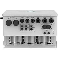 Гібридний інвертор 12кВт Deye, трифазний, SUN-12K-SG04LP3-EU, 48V, з BMS віддалене керування, фото 4