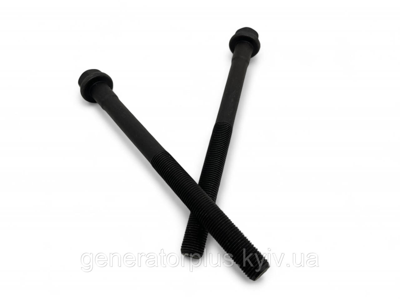 Болт ГБЦ двигуна CA6DL1-31 Weichai, фото 1