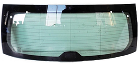 Скло заднє з підігрівом Chevrolet Captiva 06-18 CROSSOVER SUV Xinyu 6 отв.