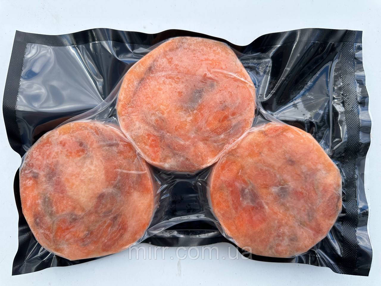 Медальйон лосося - фото 1 - id-p2378417002