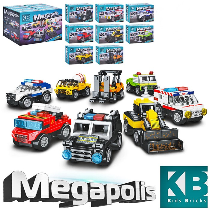 Конструктор (KB4005), фото 1