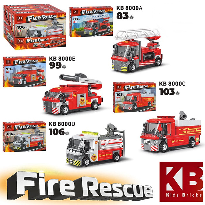 Конструктор (KB8000), фото 1