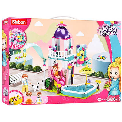 Конструктор Sluban (M38-B0971)