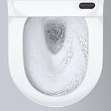 Унітаз-біде Grohe Sensia Pro настінний (36508SH0), фото 5