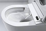 Унітаз-біде Grohe Sensia Pro настінний (36508SH0), фото 6