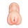 Кишеньковий мастурбатор вагіна рукав для чоловічої мастурбації, Тілесний, фото 2