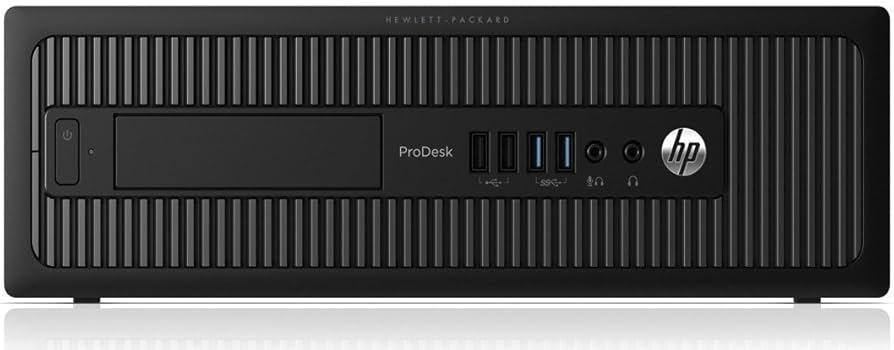 Купить Офисный компьютер HP ProDesk 600 SFF s1150 БУ в Киеве от ...