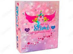 Слайм з помпонами Mi-mi Slimi мікс Strateg (12)