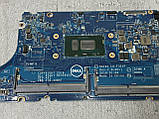 Материнська плата для ноутбука Dell Latitude 7490 | SR3L9 | i5-8350U | LA-F321P, фото 5