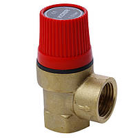 Запобіжний клапан 1,5BAR, 1/2B KR. 1260, KOER, Арт.57928